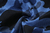 Imagem do BAPE Camo Shark WGM Full-Zip Hoodie "Blue Camouflage"