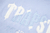 Conjunto Trapstar Chenille Decoded Short Set "Light Blue"