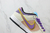 Saint Seiya x Nike Dunk Low Custom White Purple - loja online
