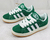 Adidas Campus 00s Dark Green Clound White - comprar online