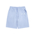 Conjunto Trapstar Chenille Decoded Short Set "Light Blue" - STORE SEVEN SNEAKERS