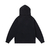 Trapstar Shooters Hoodie Tracksuit "Black/Grey/Blue" - STORE SEVEN SNEAKERS