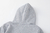 Trapstar Shooters Hoodie Tracksuit "Grey/Sky Blue" - loja online