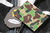 Imagem do BAPE Color Camo Double Shark Full Zip Hoodie "Grey Camouflage"