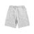 Bermuda Trapstar Shooters "Grey/Red" - comprar online