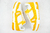 Louis Vuitton Trainer Yellow Monogram Denim White - STORE SEVEN SNEAKERS