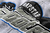 Trapstar Shooters Hoodie Tracksuit "Grey/Blue" na internet