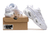 Imagem do Nike NOCTA Glide Drake "White Chrome"