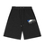 Bermuda Trapstar London "Black"