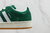 Adidas Campus 00s Dark Green Clound White - loja online
