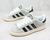 Adidas Campus 00s Crystal White Core Black - comprar online