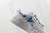 Imagem do A Bathing Ape Bape Sta Low ABC "Camo Blue"