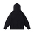 Imagem do Trapstar London Hoodie Tracksuit "Black Ice Red"
