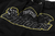 Trapstar Shooters Hoodie Tracksuit "Black/Yellow" - STORE SEVEN SNEAKERS