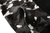 BAPE Grey Camo Half Black Shark WGM Full-Zip Hoodie - comprar online