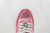 A Bathing Ape Bape Sta Low "Pink Paint Leather"
