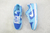 Nike Dunk Low "Argon" na internet