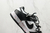 Imagem do Nike Dunk Low "Black & White Swoosh"