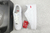 Nike Air Force 1 Low Supreme "White" na internet