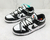 Nike Dunk Low "Black & White Swoosh" - comprar online