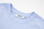 Conjunto Trapstar Chenille Decoded Short Set "Light Blue" - STORE SEVEN SNEAKERS