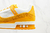 Louis Vuitton Trainer Yellow Monogram Denim White - loja online