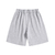 Conjunto Trapstar Chenille Decoded Short Set "grey / Blue" - loja online