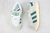 Adidas Campus 00s Crystal White Dark Green - STORE SEVEN SNEAKERS