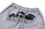 Trapstar Shooters Hoodie Tracksuit "Grey/Blue"
