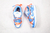 OffxWhite x Nike Dunk Low "Futura x UNC" na internet