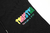 Bermuda Trapstar London "Black Colors" na internet