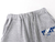 Conjunto Trapstar Chenille Decoded Short Set "grey / Blue" - comprar online