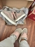 Vans Knu Skool Cinza/Rose - loja online