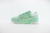 Louis Vuitton LV Trainer Green
