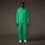 NOCTA x Nike Tech Fleece Full Zip Hoodie Green
