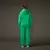 NOCTA x Nike Tech Fleece Full Zip Hoodie Green