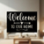 Welcome to Our Home en internet