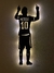 Cuadro LED MESSI