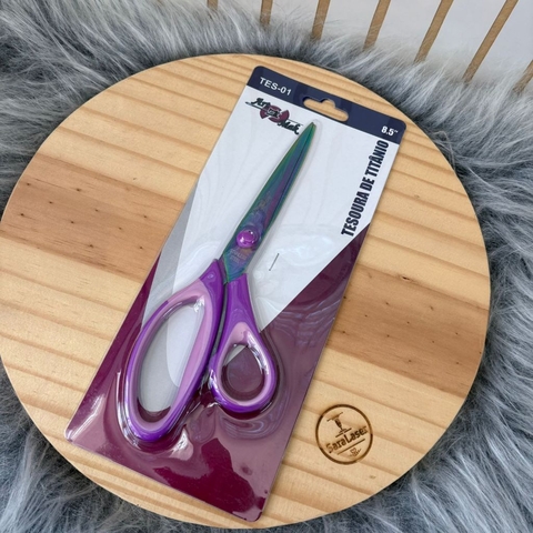 Tesoura de Titânio 8,5" (21,5 cm)