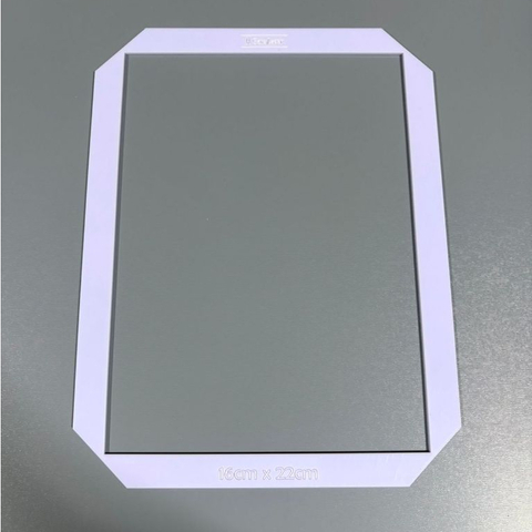 Gabarito para Capas – Diversos Tamanhos e Cores | Acrílico para Encadernação