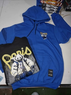 BUZO 2 ESTAMPAS OSO en internet