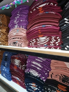 Imagen de CAMISETAS ESTAMPADAS