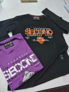 CAMISETAS ESTAMPADAS - comprar online