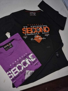 CAMISETAS ESTAMPADAS - RIP SUM