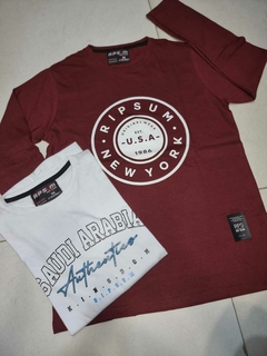 CAMISETAS ESTAMPADAS - tienda online