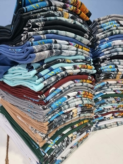 CAMISETAS ESTAMPADAS - comprar online