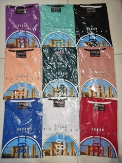 REMERAS CUADRILLE - comprar online