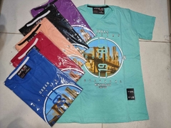 REMERAS CUADRILLE