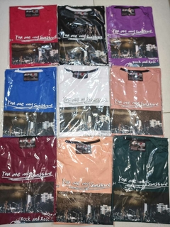 REMERAS ESTAMPADAS - comprar online