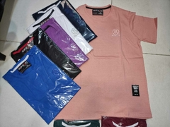 REMERAS LISAS